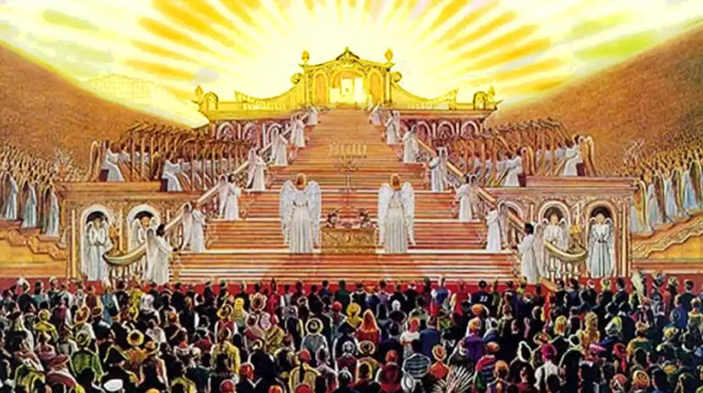 El Juicio Final y el Estado Eterno