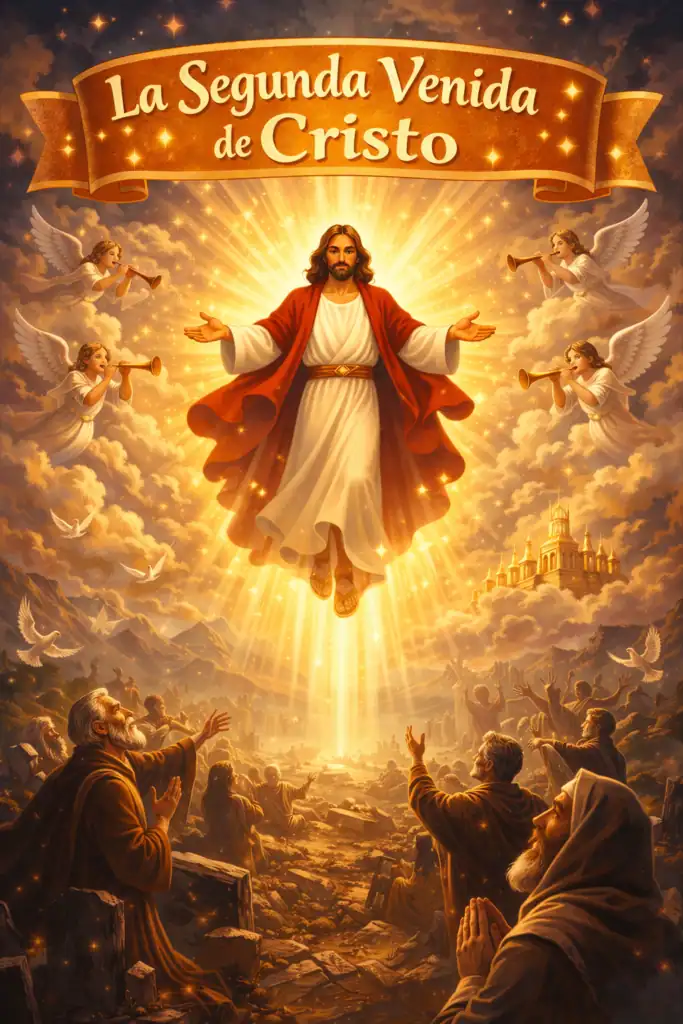 La segunda venida de Cristo