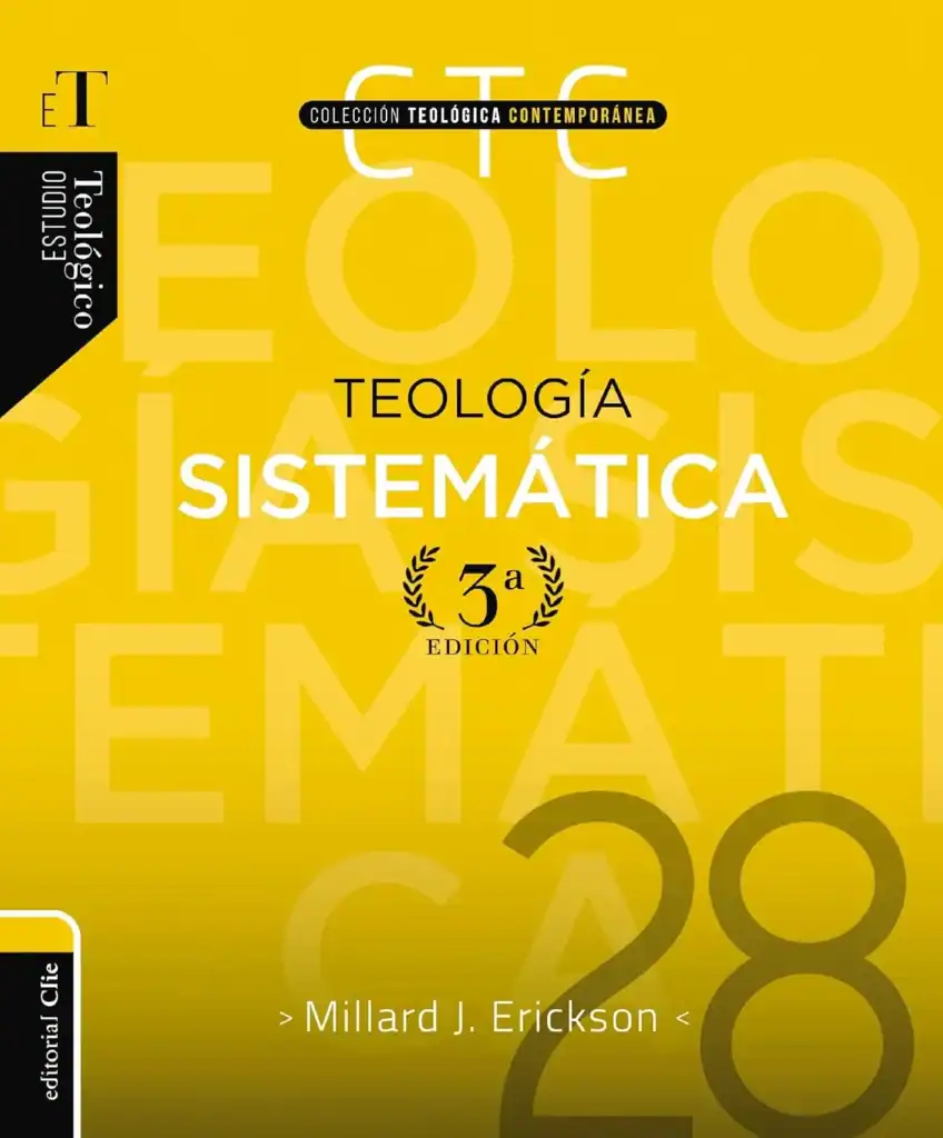 teologia sistematica